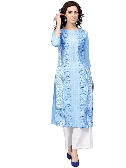 Women's A-Line Kurta
