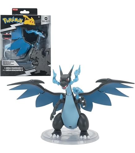 Nintendo Retro Amiibo 3-Pack - Modern Style Pokemon Collection Toy