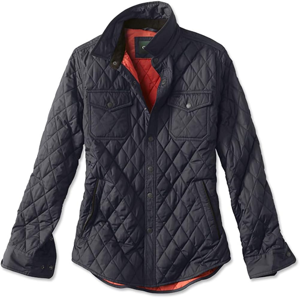 orvis wool driving coat