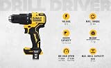 DeWalt DCD709N-XJ Cordless Impact Drill Driver 18V XR Brushless 65Nm view 2