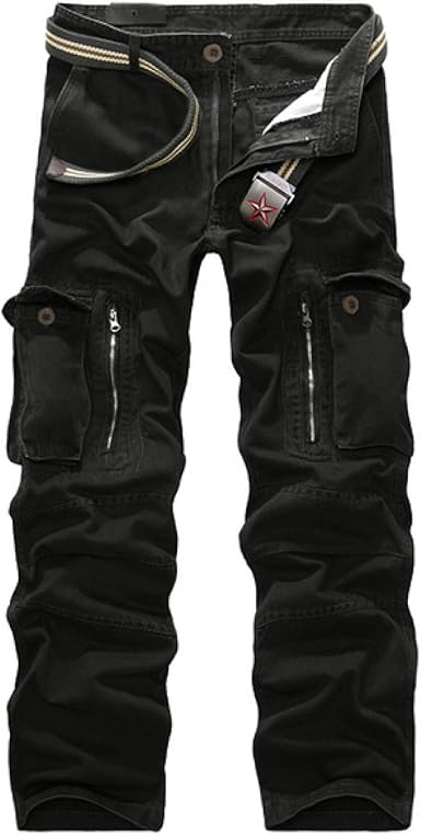 mens stretch combat trousers