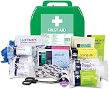 Lewis-Plast BS8599-1 Medium Premium First Aid Kit Low/High Risk