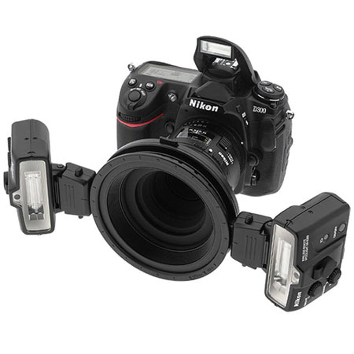 Sistema de flash inalámbrico para primeros planos Nikon R1