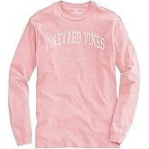 Vineyard Vines Womens Heritage Vineyard Vines Long-Sleeve Tee