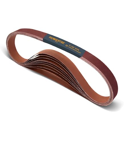 thumbnail image 2 of Genuine Delta 31-460 Type 1 Sander Replacement Geared Belt - Part #1342997, Made In USA 2 of 13