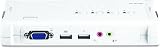 TRENDnet 4-Port USB KVM Switch Kit with Audio view 4