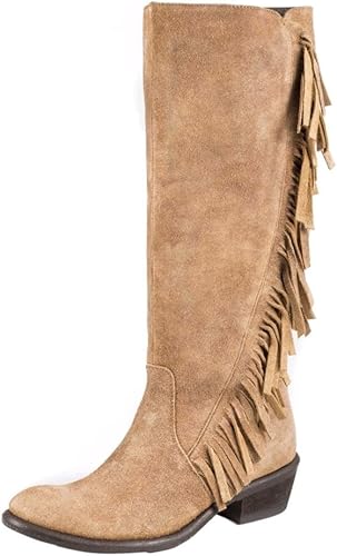 botas rio grande roper