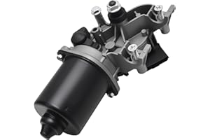 MDEOOSKY 95915118 Front Windshield Wiper Motor, Replacement for Buick Encore 2013-2020 1.4L, Replacement for Chevy Trax 2014-