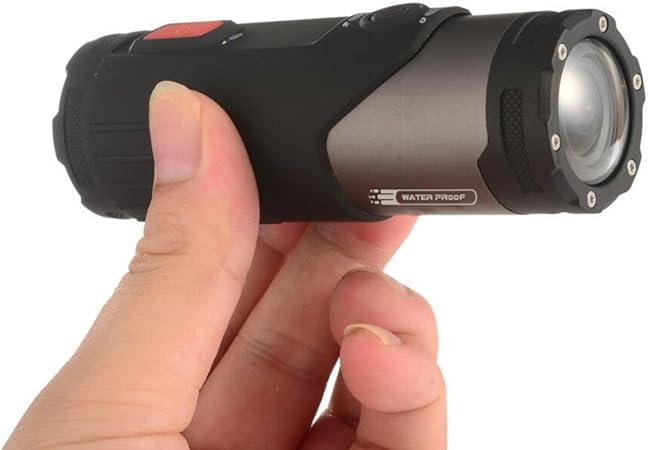 Amazon ミニ多機能アウトドアスポーツアクティビティ防水wifiアクションカメラ にフィット自転車 車dvr ダイビング ホームセキュリティ スキー 漂流 サーフィンなどなど 防水メートル水中 ウェアラブルカメラ アクションカム 通販