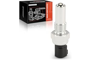 A-Premium Reverse Light Lamp Sensor Switch Compatible with Ford Focus 2004-2012 Fiesta 2003-2019 Fusion 2006-2012 C-Max Monde