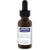 Pure Encapsulations B12 Liquid | 1,000 mcg Vitamin B12 (Methylcobalamin) Supplement to Support Nerves, Immune Health, Energy, and Cognitive Function* | 1 fl. oz.