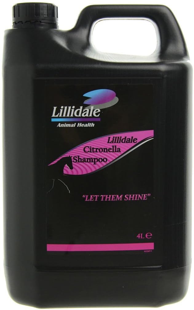Lillidale Citronella Shampoo 4L 6570