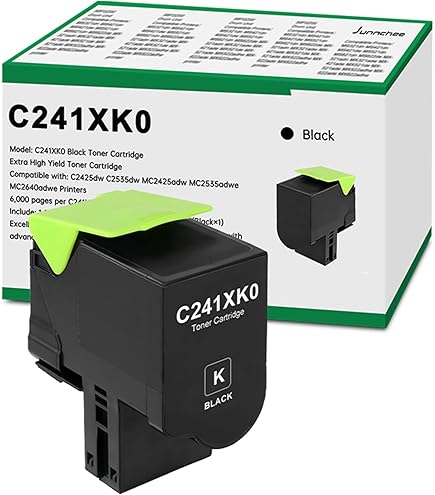 Lexmark 50F1X00 Extra-High-Yield Return Program Black Toner Cartridge - View #4