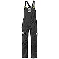 Helly-Hansen Pier 3.0 Coastal Sailing Bib Overalls for Women - Wind/Waterproof and Breathable, with Reinforced Seat & Knees