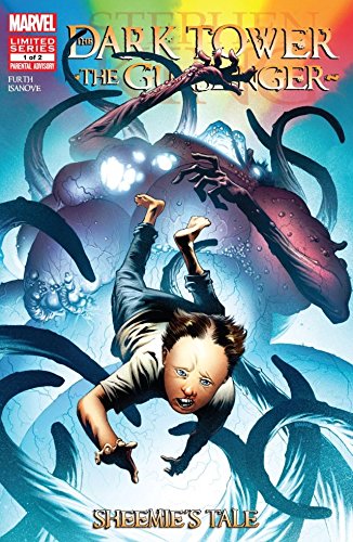 Dark Tower: The Gunslinger - Sheemie's Tale #1 (of 2)