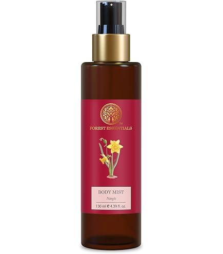 Amazon.com : Forest Essentials Luxurious Ayurveda Body Mist