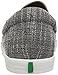 Sanuk Men's Sideline Linen Slip-On Loafer