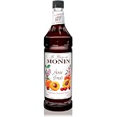 Monin&reg; Stone Fruit Syrup PET