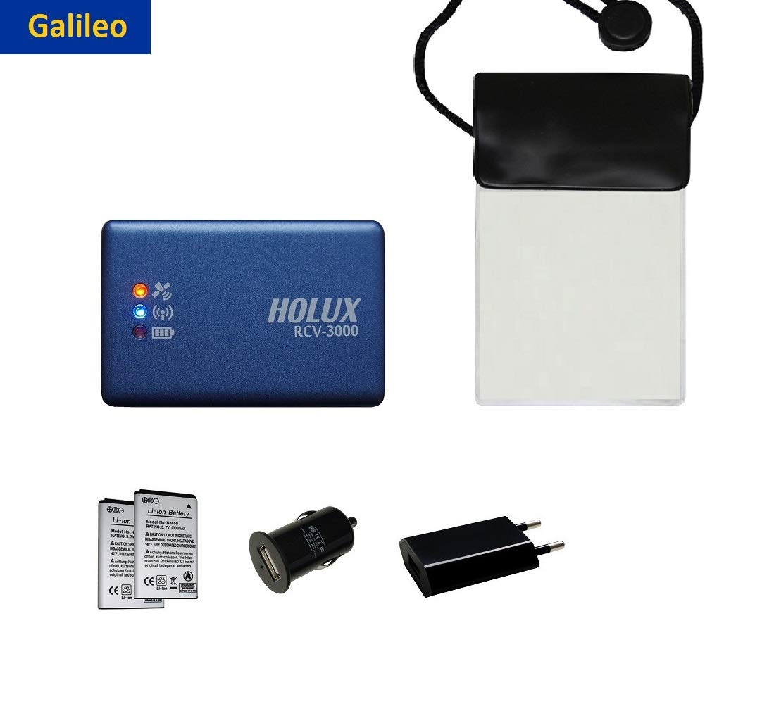 GPS per auto versione esclusiva Bluetooth GNSS Data Logger per 3