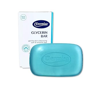 Amazon.com : Dermisa Glycerin Bar with 