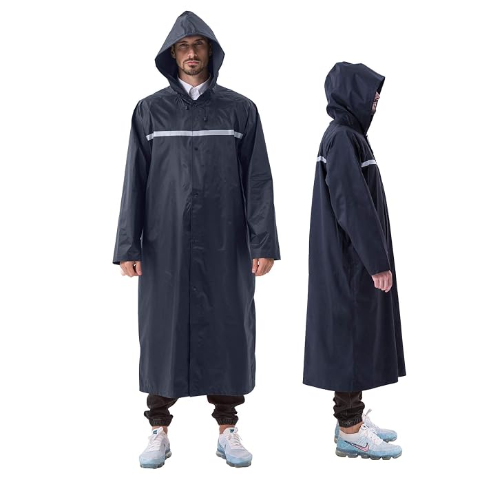 Adults Womens Mens Ladies, Rain Jacket 