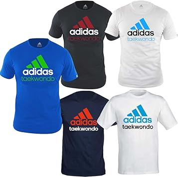 adidas taekwondo t shirt