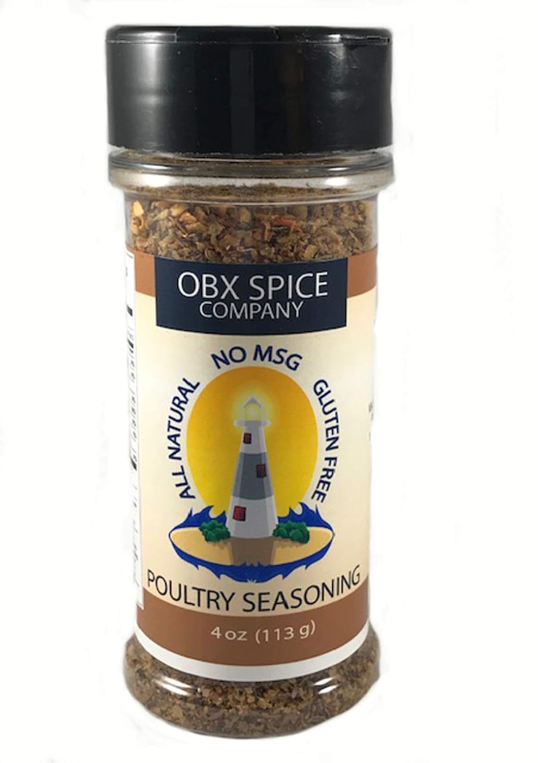 Amazon Com Poultry Seasoning All Natural Gluten Free No Msg Grocery Gourmet Food