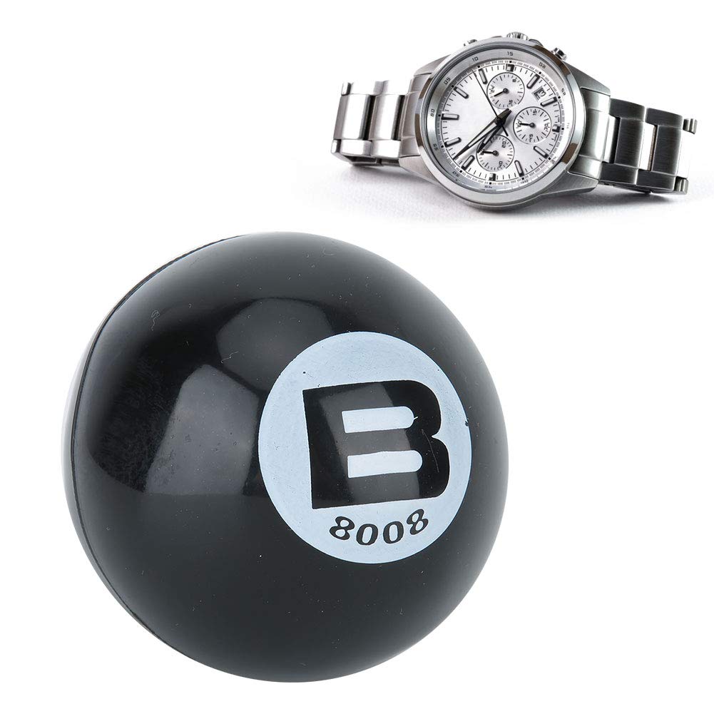 YUYTE Watch Repair Tool Friction Ball, Watch Back Remover Ball, Screwball Watch Back Case Opener Screw Type Cover Remover Opening Tool