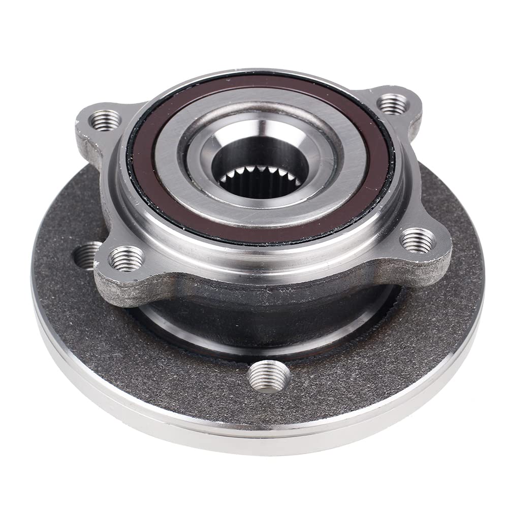 Photo 1 of Autoround 513226 Front Wheel Hub and Bearing Assembly Replacement for 2002-2006 Mini Cooper w/ABS