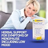 Schwabe MenoMood Menopause Mood Relief 30 Tablets St John's Wort Black Cohosh view 2
