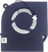 Fleshy Leaf CPU GPU Cooling Fan for Acer Predator AN515-55 AN517-41 DC5V 0.5A view 6
