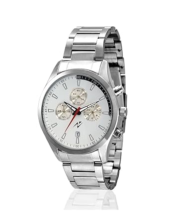 Invicta Mens 25832 Speedway Quartz Chronograph Black Dial Watch Black/Stainless Steel