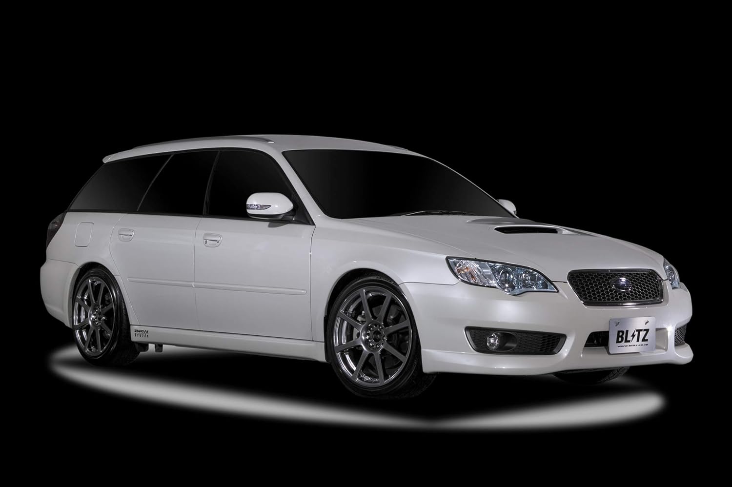 Amazon Blitz ブリッツ 車高調 レンチ付 レガシィツーリングワゴン レガシィb4 Bp5 Bpe Bl5 ダンパー サスペンション フロント リア 4本セット 全長調整式 減衰力32段調整 Damper Zz R 車高調キット 車 バイク