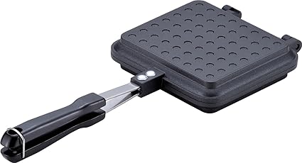 Amazon 和平フレイズ ホットサンドメーカー Ih対応 あつほかダイニング Am 9868 直火式ホットサンド ワッフルメーカー オンライン通販