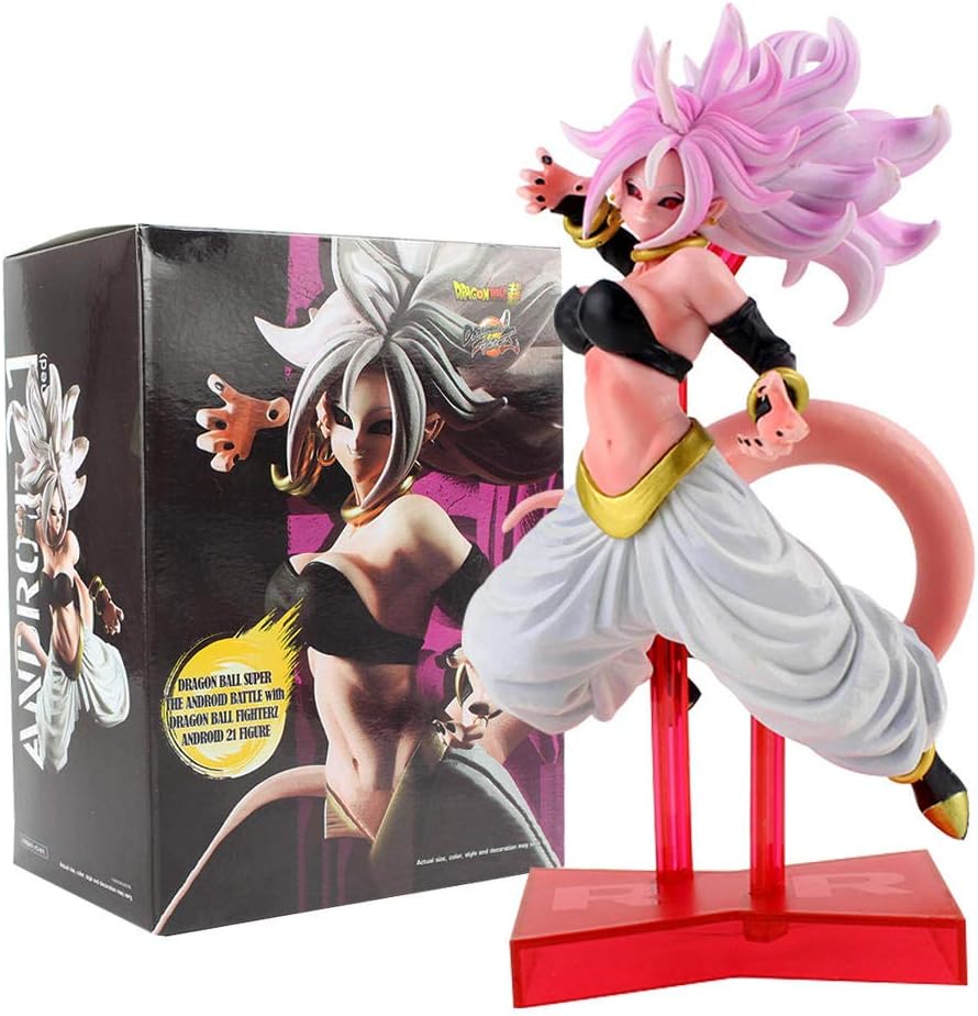 dragon ball fighterz action figure