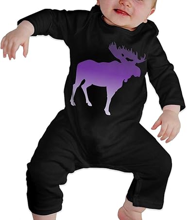 purple baby boy outfit