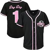 Men's Pinky's Next Friday Movie Baseball Jersey Day Day CD Store Sports Fan Hip Hop Jerseys Stitched