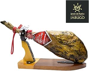 Jamon Bellota Summun Huelva Pata negra Jabugo 100x100 Iberico ...