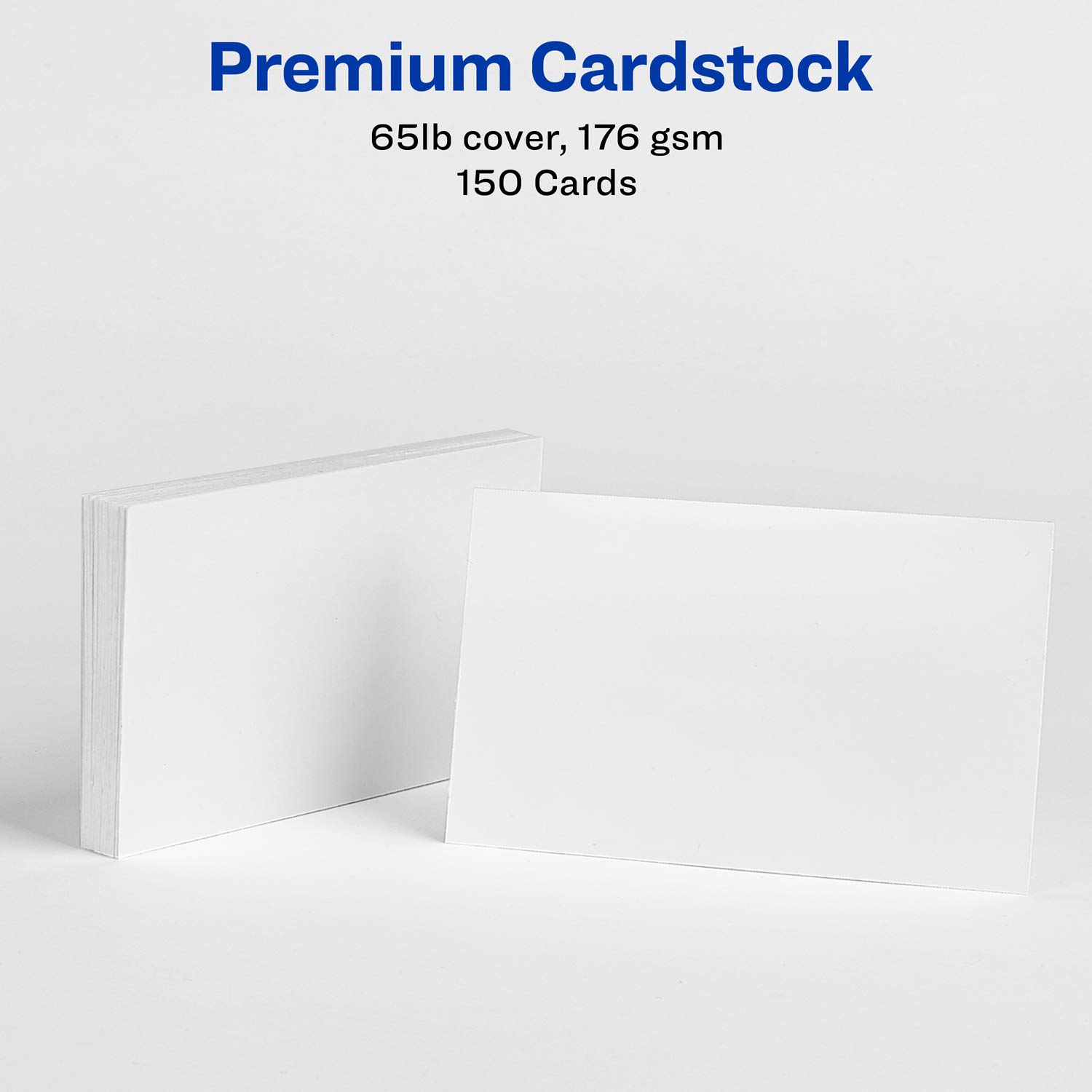 Office Products 21 Cards Laser & Inkjet Printers 21 x 21 212188 Avery Within 3 By 5 Index Card Template
