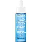 Bioderma Hydrabio Hyalu+ serum, the 1st self-rehydrating, replumping concentrate, for dehydrated skin, long lasting hydration