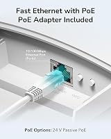 Cudy RE1200 Outdoor AC1200 Dual Band WiFi 5 AP Repeater Extender PoE IP65 view 4