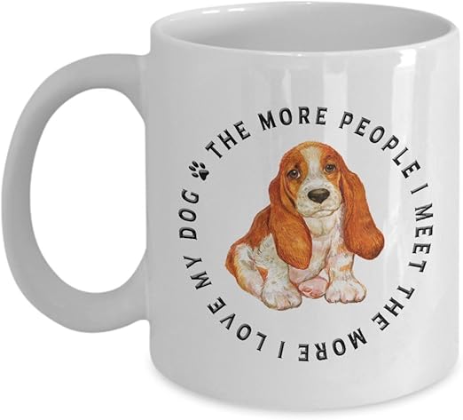 basset hound gifts amazon