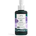 The Body Shop Sleep Calming Pillow Mist, Lavender Essential Oil & Vetiver Essential Oil – Mist That Helps You Sleep – 3.3oz