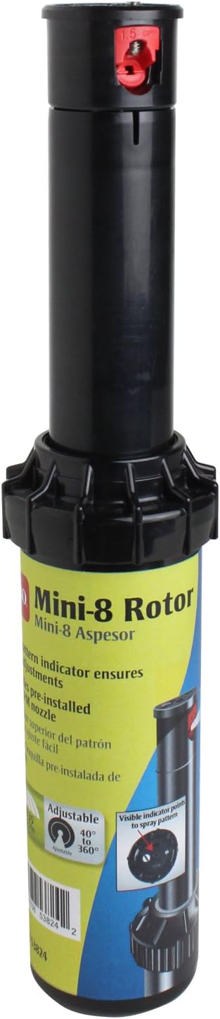 Best Rotary Lawn Sprinkler Heads