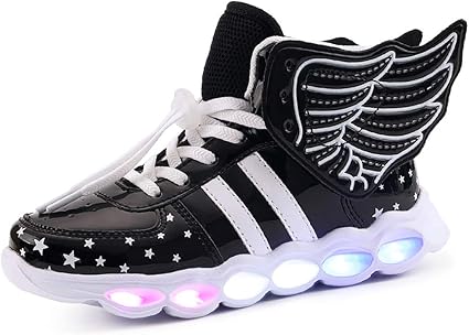 adidas light up shoes amazon