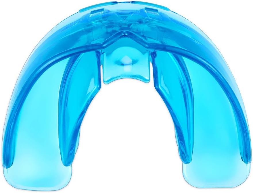 Anti Snoring Solution Mouth Guard - Snore Reducing Aids Mouth Tray Anti Snoring Devices,Medical Dental Doctor Sleep Apnea Mouth Guard for Women Men , Comfortable Teeth Grinding Guards by GIOHOS