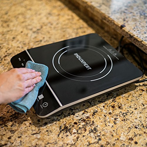 Купить INDUXPERT Portable Induction Cooktop 1800W with Power
