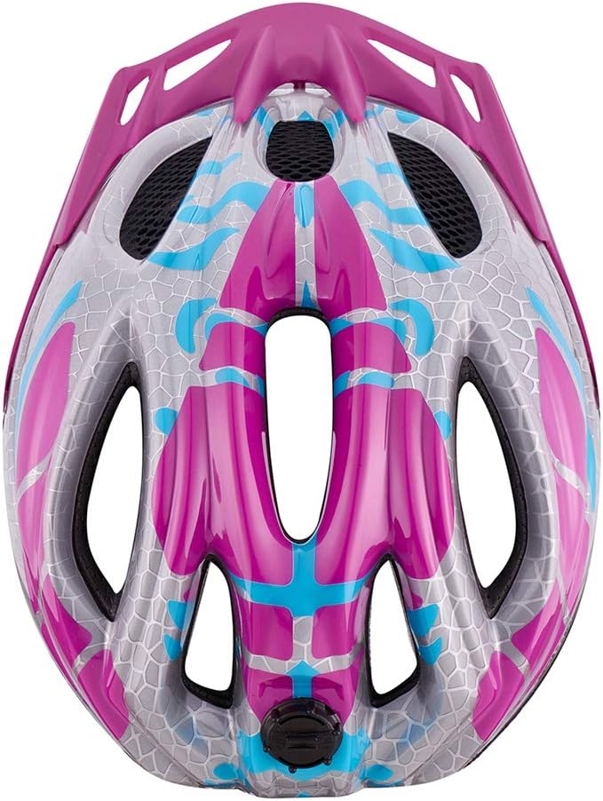 KED MEGGY K-STAR 2017 Kids bike helmet with ingenious visibility many colors