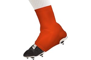 SOUTHERN SPORT THE ORIGINAL Razur Spats Cleat Covers with Patented Debris Inhibitor (TDI) Technology | Perfect For Football Lacrosse Soccer and More!