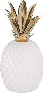 Sagebrook Home 14459 Ceramic/Metal 11